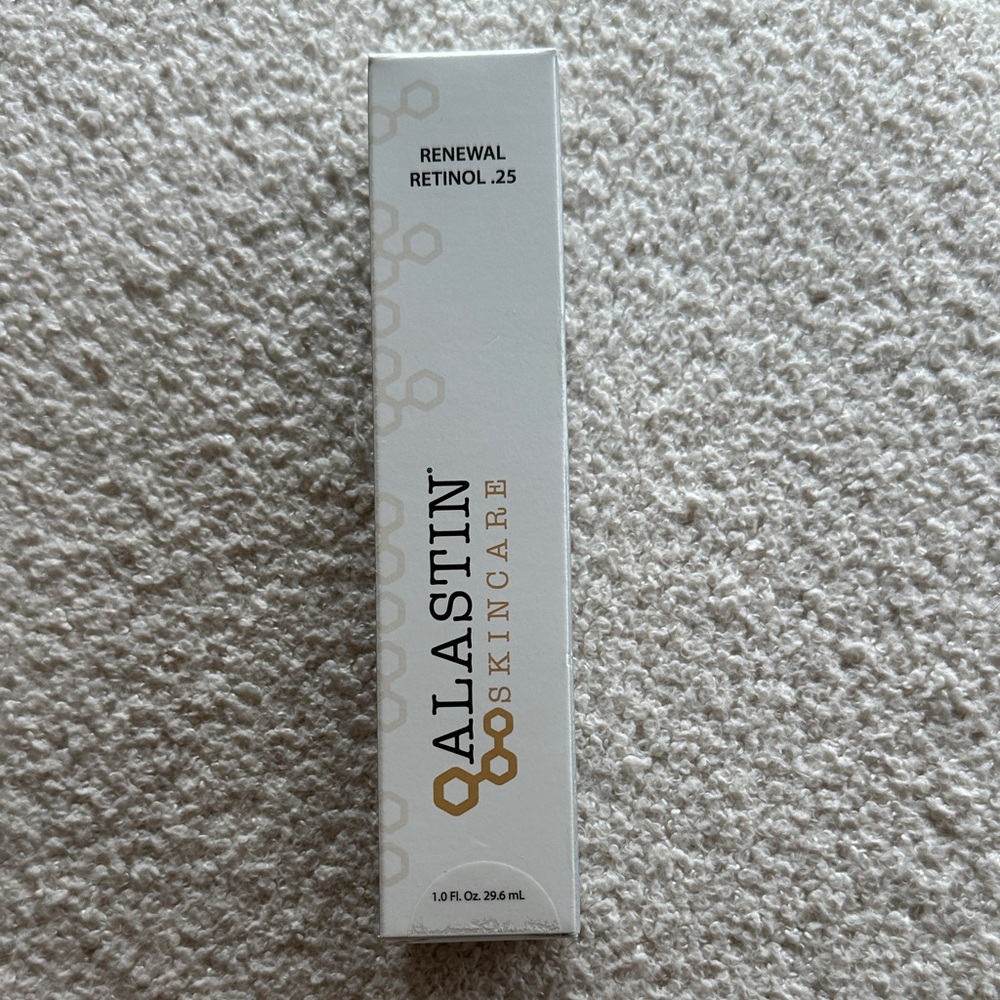 Alastin Skincare Renewal Retinol .25